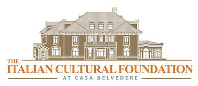 The Italian Cultural Foundation Logo