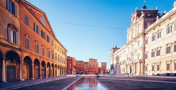 The Charming and Sophisticated Beauty of Modena