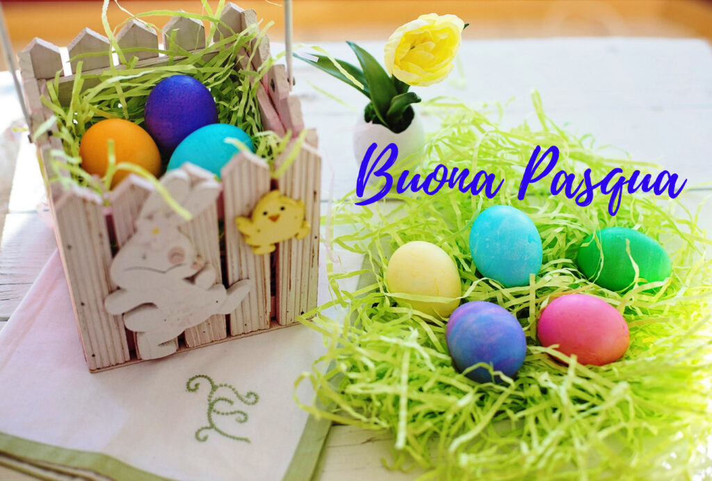 Celebrating Easter in Italy
