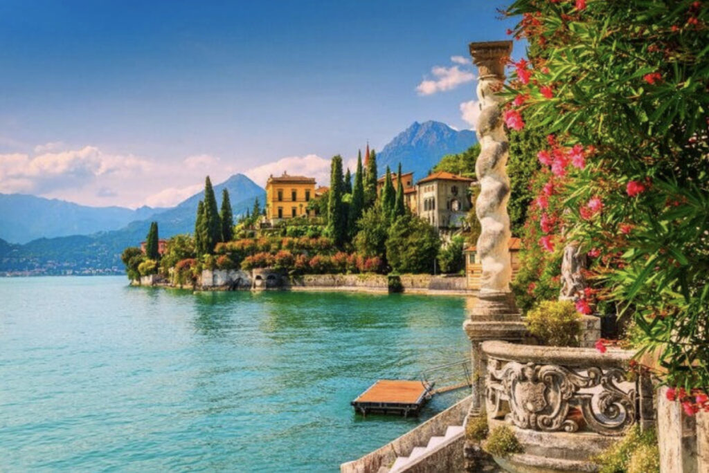 Italy's Gorgeous Lakes