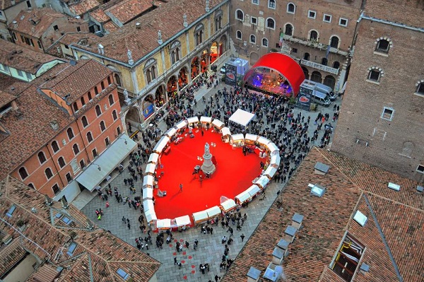 Valentine's Day Traditions in Italy