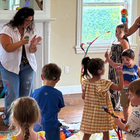 03/10 • Italian Language for Young Children