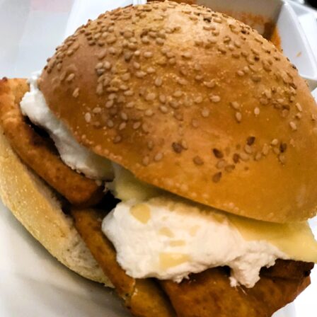 01/26 • Monday • Pane Panelle • Adult Class