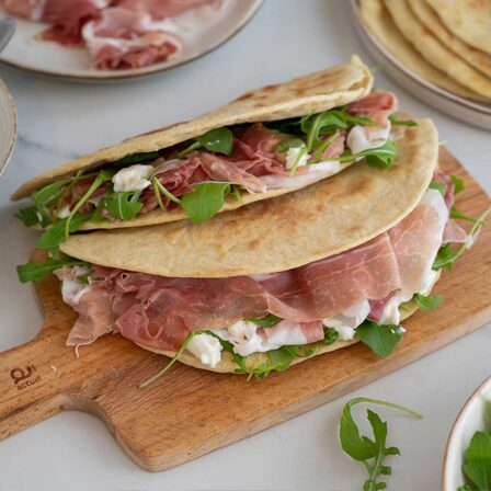 02/09 • Monday • Piadina • Adult Class