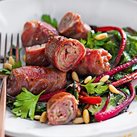 03/09 • Bombette Pugliesi • Adult Class