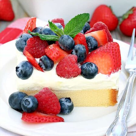 07/27 • Pound Cake • Children Class