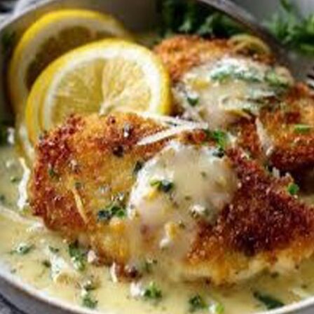 07/27 • Chicken Rollatini in Lemon Sauce  • Adult Class