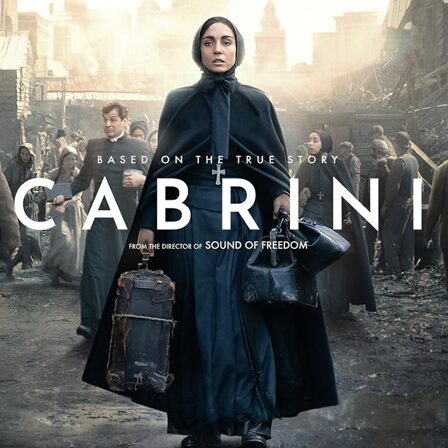 07/14 • Cinema Sotto le Stelle • Cabrini (2024)